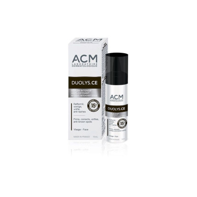 ACM Duolys CE Intensive Anti-Oxidant Serum 15ml — C-vitamiin ACM Duolys CE Intensive Anti-Oxidant Serum 15ml — C-vitamiin