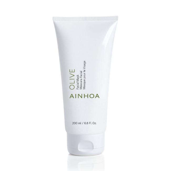 Ainhoa Olive Facial Mask 200ml|マスク Ainhoa Olive Facial Mask 200ml|マスク