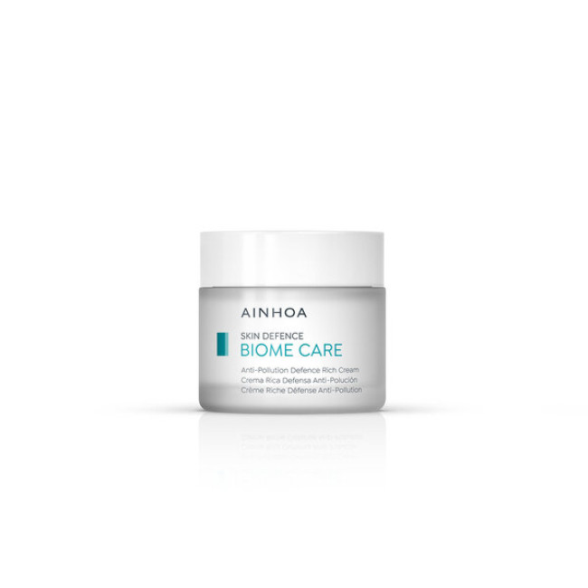 Ainhoa Biome Care Anti-Pollution Defence Rich Cream — Feuchtigkeitsarme Haut Ainhoa Biome Care Anti-Pollution Defence Rich Cream — Feuchtigkeitsarme Haut
