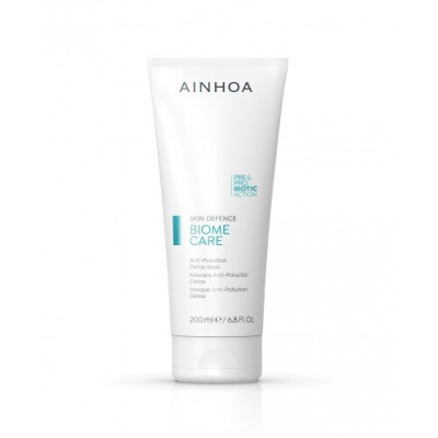 Ainhoa Biome Care Anti-Pollution Detox Mask 200ml Ainhoa Biome Care Anti-Pollution Detox Mask 200ml