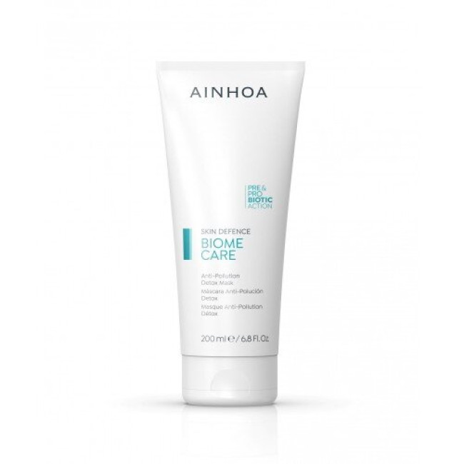 Ainhoa Biome Care Anti-Pollution Detox Mask 200ml|マスク Ainhoa Biome Care Anti-Pollution Detox Mask 200ml|マスク