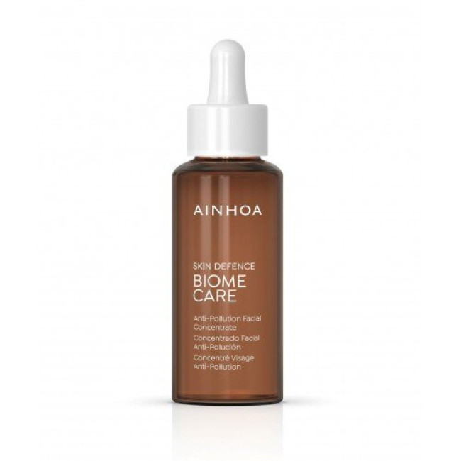 Ainhoa Biome Care Anti-Pollution Facial Concentrate 50ml — Seerum Ainhoa Biome Care Anti-Pollution Facial Concentrate 50ml — Seerum