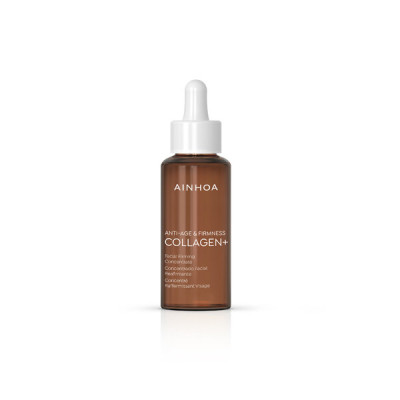 Ainhoa Vegan Collagen+ Facial Firming Concentrate 50ml|美容液 Ainhoa Vegan Collagen+ Facial Firming Concentrate 50ml|美容液