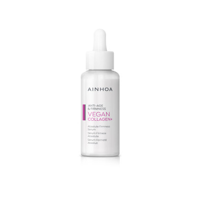Ainhoa Vegan COLLAGEN+ Absolute Firmness Serum 50ml|美容液 Ainhoa Vegan COLLAGEN+ Absolute Firmness Serum 50ml|美容液