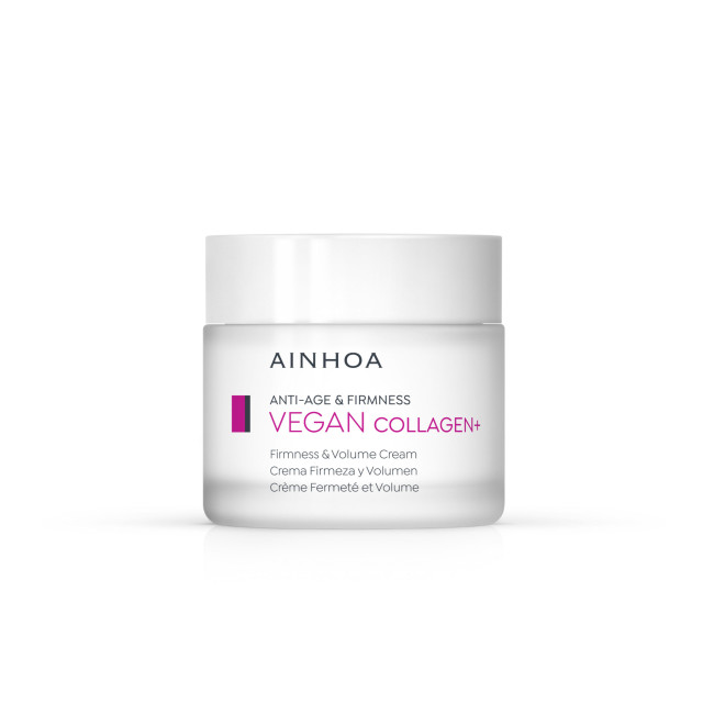 Ainhoa Vegan COLLAGEN+ Firmness & Volume Cream|エイジング・リンクルケア Ainhoa Vegan COLLAGEN+ Firmness & Volume Cream|エイジング・リンクルケア