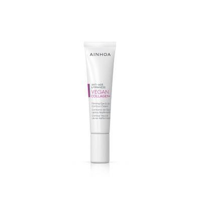 Ainhoa Vegan Collagen+ Firming Eye and Lip Contour Cream 15ml|アイ・リップケア Ainhoa Vegan Collagen+ Firming Eye and Lip Contour Cream 15ml|アイ・リップケア
