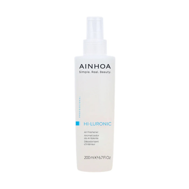 Ainhoa Hi-Luronic Air Freshner 200ml — Догляд і процедури Ainhoa Hi-Luronic Air Freshner 200ml — Догляд і процедури