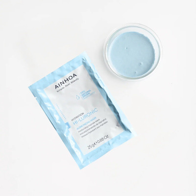 Ainhoa Hi-Luronic Alginate Facial Mask 25g — Maschere Ainhoa Hi-Luronic Alginate Facial Mask 25g — Maschere