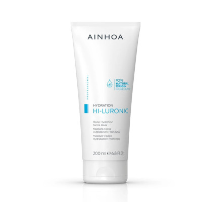 Ainhoa Hi-Luronic Deep Hydration Facial Mask 200ml — Маски Ainhoa Hi-Luronic Deep Hydration Facial Mask 200ml — Маски