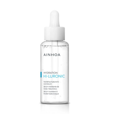 Ainhoa Hi-Luronic Hydrating Hyaluronic Acid Serum 50ml — Serum Ainhoa Hi-Luronic Hydrating Hyaluronic Acid Serum 50ml — Serum