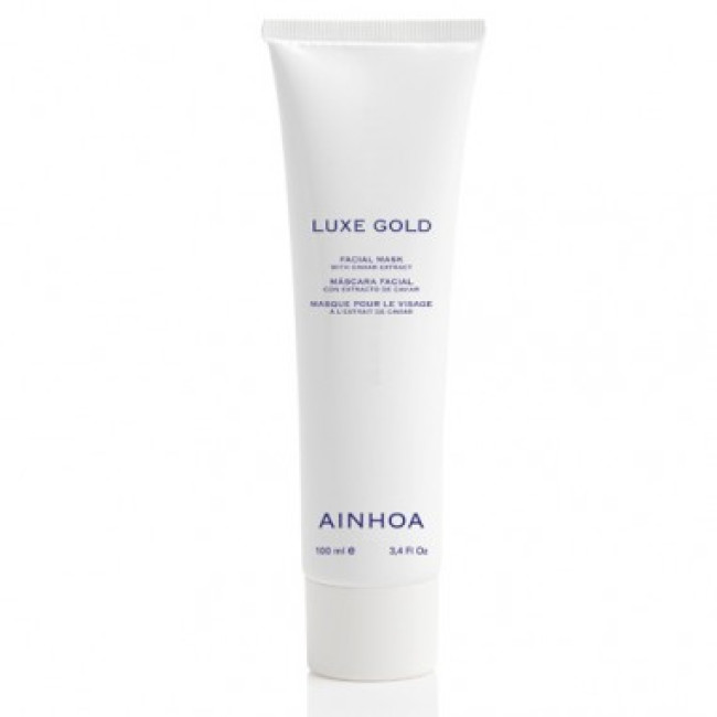Ainhoa Luxe Gold Facial Mask|マスク Ainhoa Luxe Gold Facial Mask|マスク