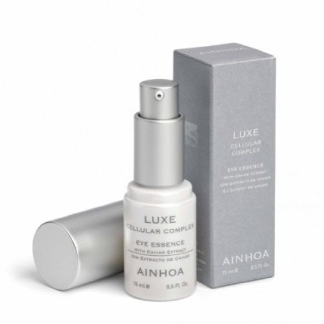 Ainhoa Luxe Eye Essence 15ml — Уход за глазами и губами Ainhoa Luxe Eye Essence 15ml — Уход за глазами и губами