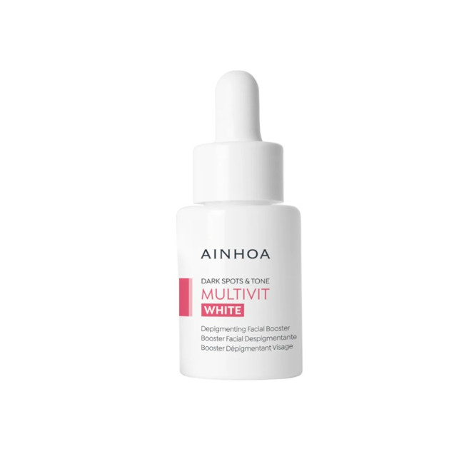 Ainhoa MULTIVIT White Depigmenting Facial Booster 30ml — Сироватки Ainhoa MULTIVIT White Depigmenting Facial Booster 30ml — Сироватки