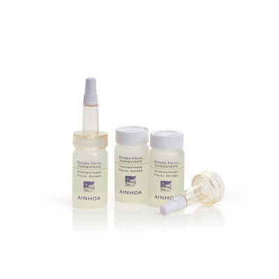Ainhoa Oxygen Oxyginating Concentrate 5x10ml|アンプル Ainhoa Oxygen Oxyginating Concentrate 5x10ml|アンプル
