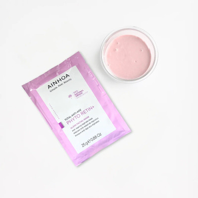 Ainhoa Phyto Retin+ Alginate Facial Mask 25g Ainhoa Phyto Retin+ Alginate Facial Mask 25g