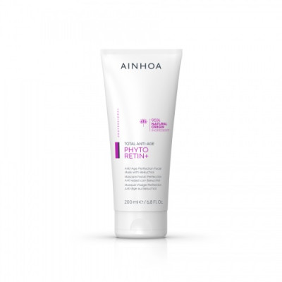 Ainhoa Phyto Retin+ Anti-Age Perfection Facial Mask with Bakuchiol 200ml Ainhoa Phyto Retin+ Anti-Age Perfection Facial Mask with Bakuchiol 200ml