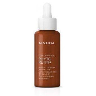 Ainhoa Phyto Retin+ Anti-Age Concentrate with Bakuchiol 50ml Ainhoa Phyto Retin+ Anti-Age Concentrate with Bakuchiol 50ml