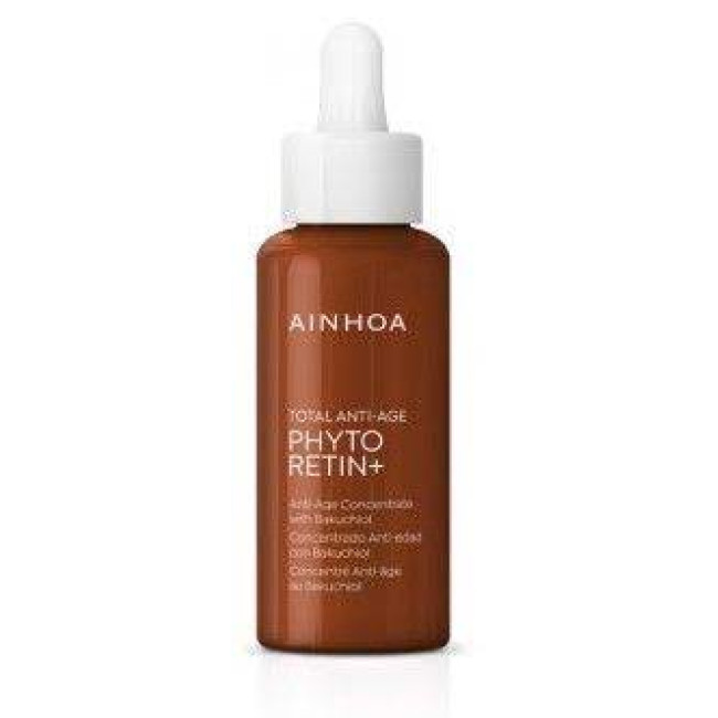 Ainhoa Phyto Retin+ Anti-Age Concentrate with Bakuchiol 50ml|美容液 Ainhoa Phyto Retin+ Anti-Age Concentrate with Bakuchiol 50ml|美容液