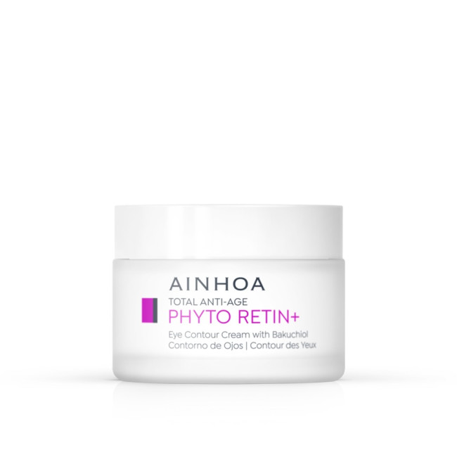Ainhoa Phyto Retin+ Eye Contour Cream with Bakuchiol 15ml — Догляд за очима та губами Ainhoa Phyto Retin+ Eye Contour Cream with Bakuchiol 15ml — Догляд за очима та губами