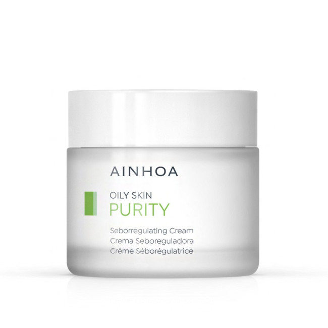Ainhoa Purity Seborregulating Cream — Жирная кожа Ainhoa Purity Seborregulating Cream — Жирная кожа