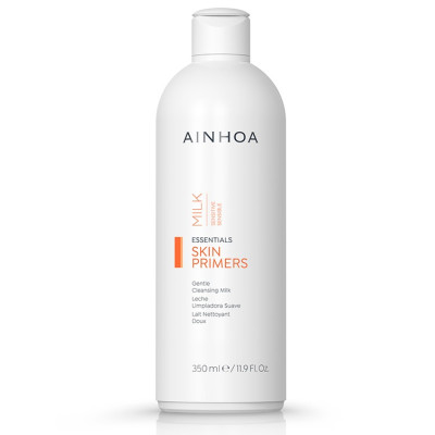 Ainhoa Skin Primers Gentle Cleansing Milk Sensitive Skin 350ml — Detersione Ainhoa Skin Primers Gentle Cleansing Milk Sensitive Skin 350ml — Detersione