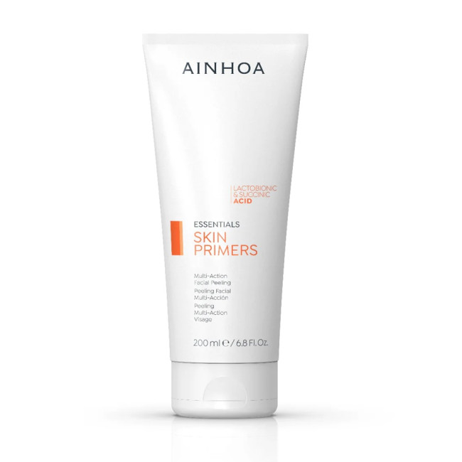 Ainhoa Skin Primers Multi Action Facial Peeling 200ml — Peelings Ainhoa Skin Primers Multi Action Facial Peeling 200ml — Peelings