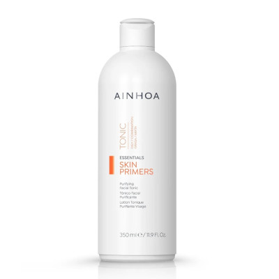 Ainhoa Skin Primers Purifying Facial Tonic Oily-Mxed Skin 350ml — Reinigung Ainhoa Skin Primers Purifying Facial Tonic Oily-Mxed Skin 350ml — Reinigung