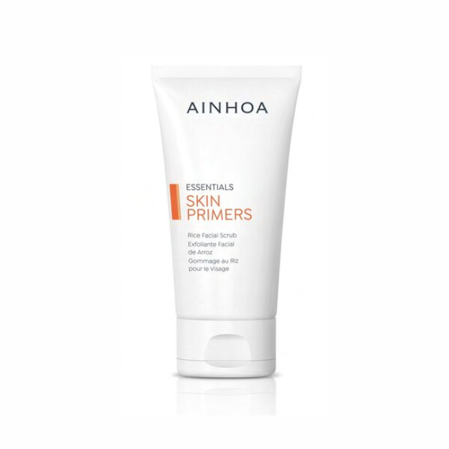 Ainhoa Skin Primers Rice Facial Scrub|角質ケア・ピーリング Ainhoa Skin Primers Rice Facial Scrub|角質ケア・ピーリング