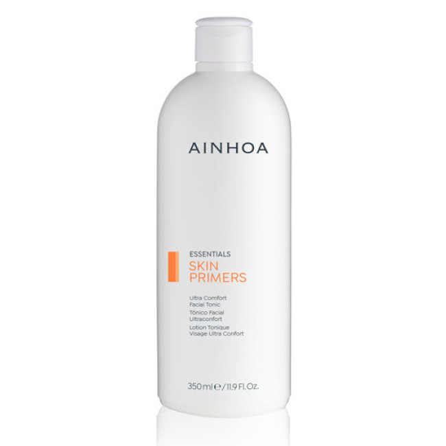 Ainhoa Skin Primers Ultra Comfort Facial Tonic 350ml — Toonikud Ainhoa Skin Primers Ultra Comfort Facial Tonic 350ml — Toonikud