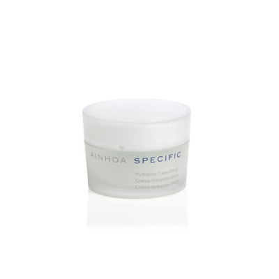 Ainhoa Specific Hydrating Cream SPF20 50ml — Anti-Aging / Anti-Falten Ainhoa Specific Hydrating Cream SPF20 50ml — Anti-Aging / Anti-Falten