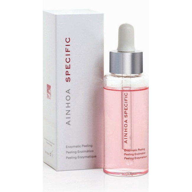 Ainhoa Specific Enzymatic Peeling 50ml — Эксфолианты и пилинги Ainhoa Specific Enzymatic Peeling 50ml — Эксфолианты и пилинги