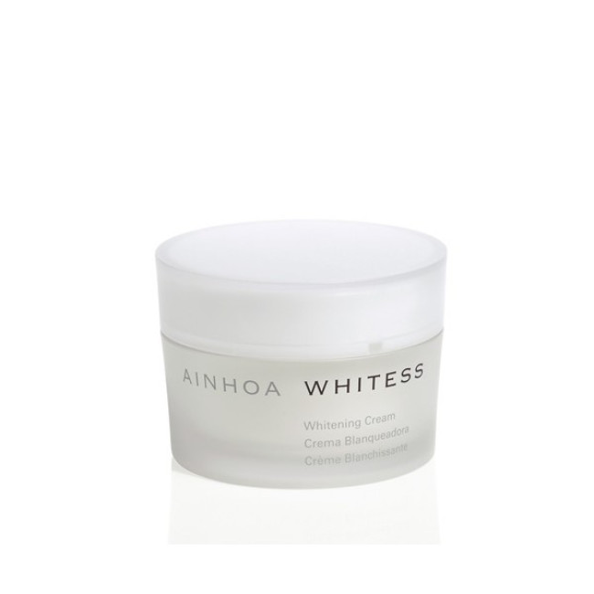 Ainhoa Whitess Whitening Cream — Nachtcremes Ainhoa Whitess Whitening Cream — Nachtcremes