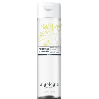 Algologie Tonique De L'Archipel - Purifying & Matifying Toner 200ml — Detersione Algologie Tonique De L'Archipel - Purifying & Matifying Toner 200ml — Detersione