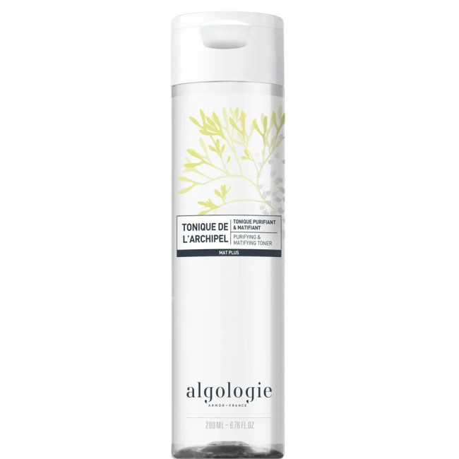 Algologie Tonique De L'Archipel - Purifying & Matifying Toner 200ml — Detersione Algologie Tonique De L'Archipel - Purifying & Matifying Toner 200ml — Detersione