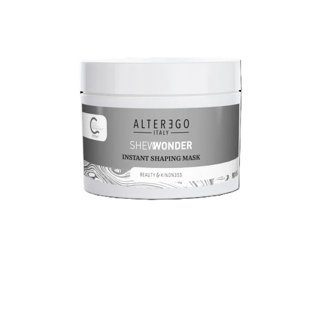 Alter Ego Italy SheWonder Instant Shaping Mask 300ml — Маски Alter Ego Italy SheWonder Instant Shaping Mask 300ml — Маски