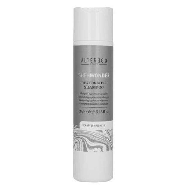 Alter Ego Italy SheWonder Restorative Shampoo 250ml|シャンプー Alter Ego Italy SheWonder Restorative Shampoo 250ml|シャンプー