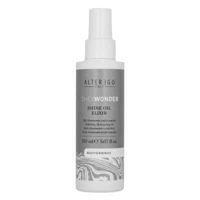 Alter Ego Italy SheWonder Shine Oil Elixir 150ml|トリートメント Alter Ego Italy SheWonder Shine Oil Elixir 150ml|トリートメント