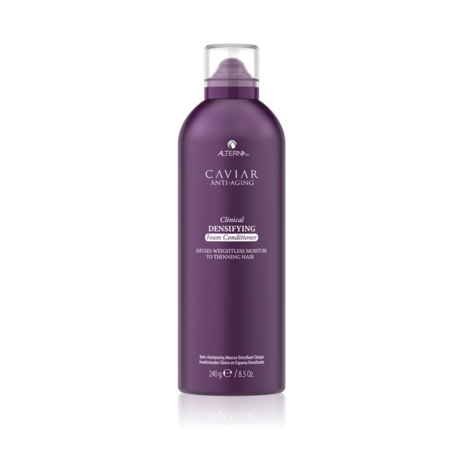 Alterna Caviar Anti Aging Clinical Densifying Foam Conditioner 240g — Balsami Alterna Caviar Anti Aging Clinical Densifying Foam Conditioner 240g — Balsami