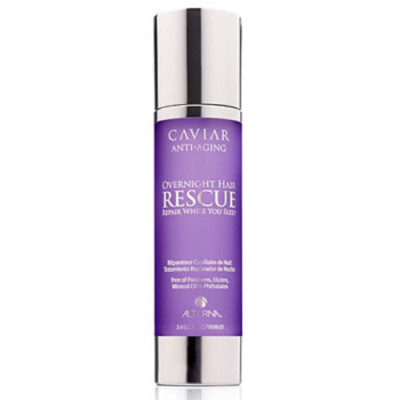 Alterna Caviar Anti Aging Overnight Hair Rescue 100ml — Masken Alterna Caviar Anti Aging Overnight Hair Rescue 100ml — Masken