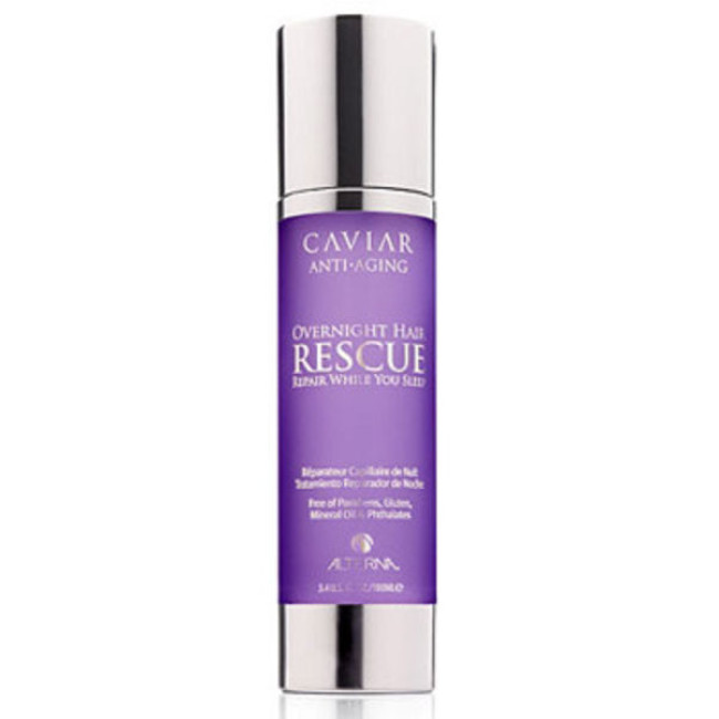 Alterna Caviar Anti Aging Overnight Hair Rescue 100ml — Masken Alterna Caviar Anti Aging Overnight Hair Rescue 100ml — Masken