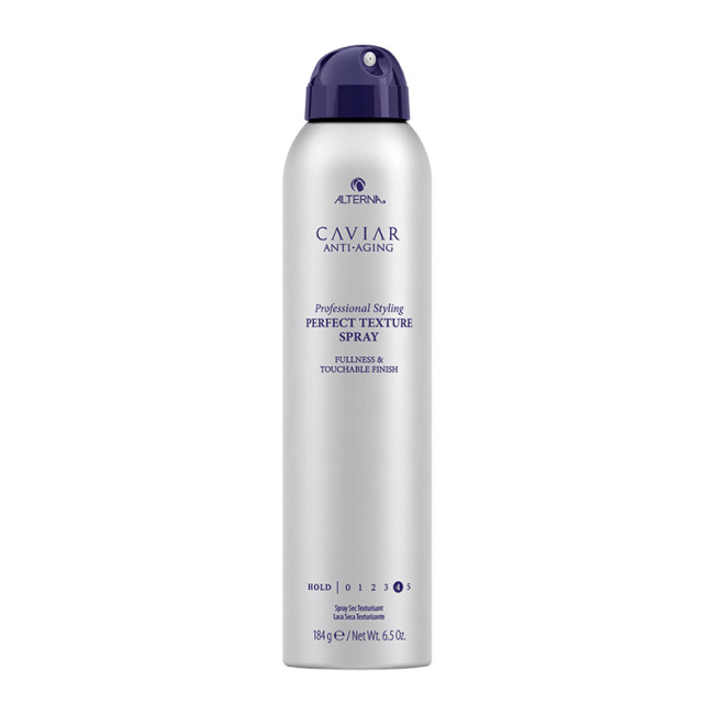 Alterna Caviar Anti Aging Professional Styling Perfect Texture Spray 184g — Стайлинг волос Alterna Caviar Anti Aging Professional Styling Perfect Texture Spray 184g — Стайлинг волос