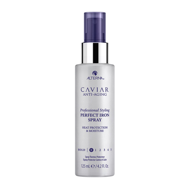 Alterna Caviar Anti Aging Professional Styling Perfect Iron Spray 125ml — Haarstyling Alterna Caviar Anti Aging Professional Styling Perfect Iron Spray 125ml — Haarstyling
