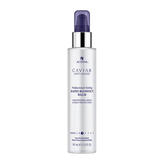Alterna Caviar Anti Aging Professional Styling Rapid Blowout Balm 147ml — Стайлінг волосся Alterna Caviar Anti Aging Professional Styling Rapid Blowout Balm 147ml — Стайлінг волосся
