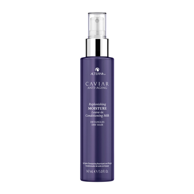 Alterna Caviar Anti Aging Replenishing Moisture Leave-In Conditioning Milk 147ml — Balsami Alterna Caviar Anti Aging Replenishing Moisture Leave-In Conditioning Milk 147ml — Balsami