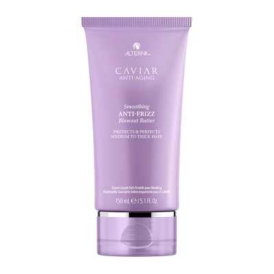 Alterna Caviar Anti Aging Smoothing Anti-Frizz Blowout Butter 150ml — Стайлинг волос Alterna Caviar Anti Aging Smoothing Anti-Frizz Blowout Butter 150ml — Стайлинг волос
