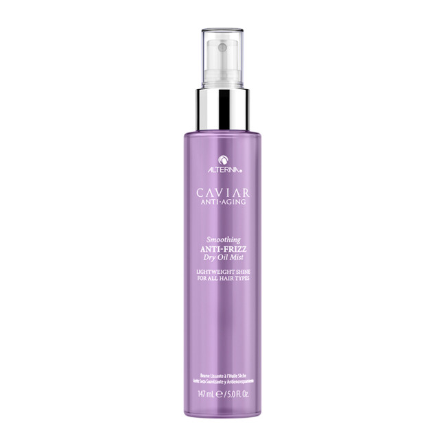 Alterna Caviar Anti Aging Smoothing Anti-Frizz Dry Oil Mist 147ml — Процедуры и уход Alterna Caviar Anti Aging Smoothing Anti-Frizz Dry Oil Mist 147ml — Процедуры и уход