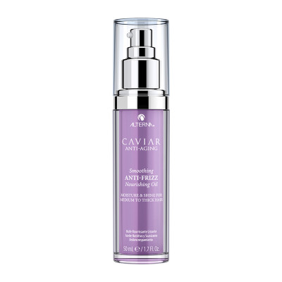 Alterna Caviar Anti Aging Smoothing Anti-Frizz Nourishing Oil 50ml — Процедуры и уход Alterna Caviar Anti Aging Smoothing Anti-Frizz Nourishing Oil 50ml — Процедуры и уход