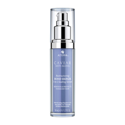 Alterna Caviar Restructuring Bond Repair 3-in-1 Sealing Serum 50ml|トリートメント Alterna Caviar Restructuring Bond Repair 3-in-1 Sealing Serum 50ml|トリートメント