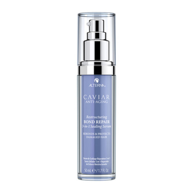 Alterna Caviar Restructuring Bond Repair 3-in-1 Sealing Serum 50ml Alterna Caviar Restructuring Bond Repair 3-in-1 Sealing Serum 50ml