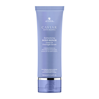Alterna Caviar Restructuring Bond Repair Leave-in Overnight Serum 100ml|トリートメント Alterna Caviar Restructuring Bond Repair Leave-in Overnight Serum 100ml|トリートメント